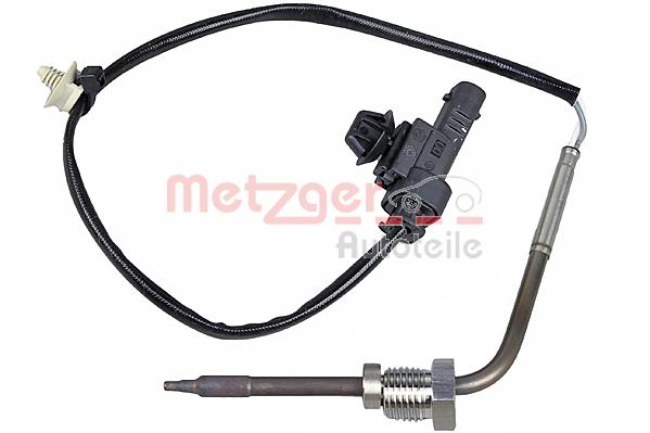 METZGER 0894631 Sensor, Abgastemperatur